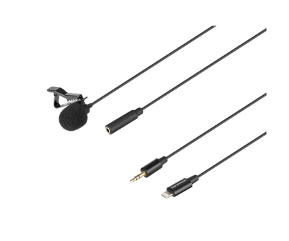 Mikrofon Saramonic LavMicro U1B (Lightning)